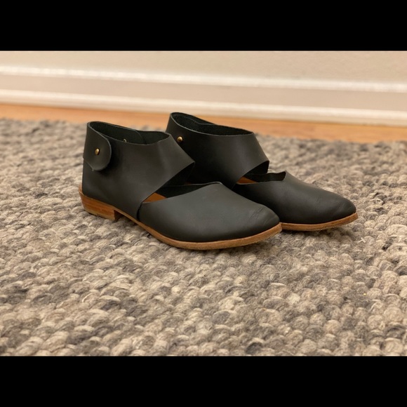 Sevilla Smith handmade Chiara shoe size 39/9.5 - Picture 7 of 8